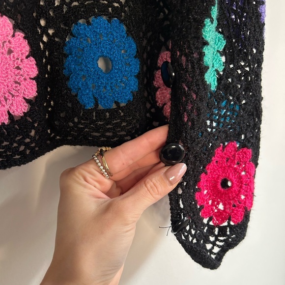 VINTAGE‎ knit vest - Picture 2 of 5